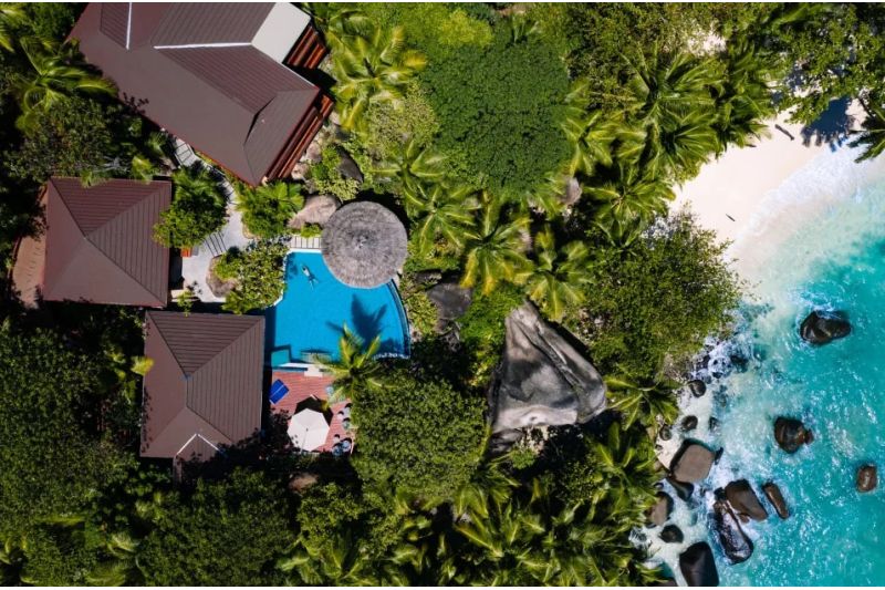 HILTON SEYCHELLES LABRIZ RESORT & SPA