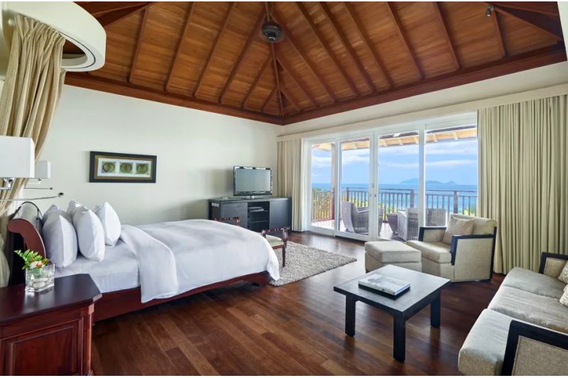 HILTON SEYCHELLES LABRIZ RESORT & SPA