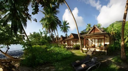 HILTON SEYCHELLES LABRIZ RESORT & SPA
