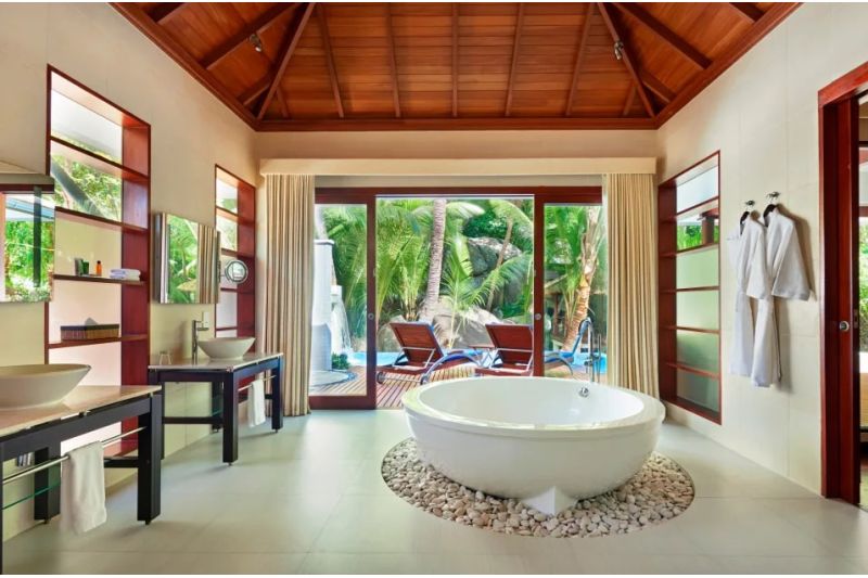 HILTON SEYCHELLES LABRIZ RESORT & SPA