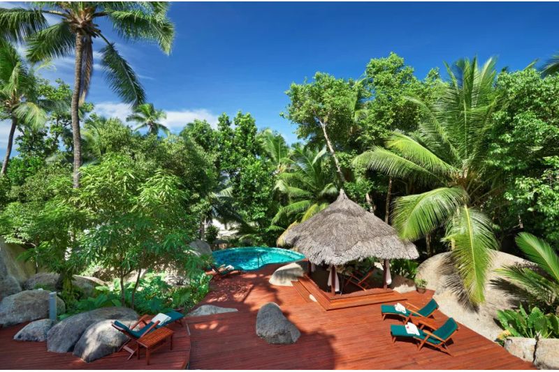 HILTON SEYCHELLES LABRIZ RESORT & SPA