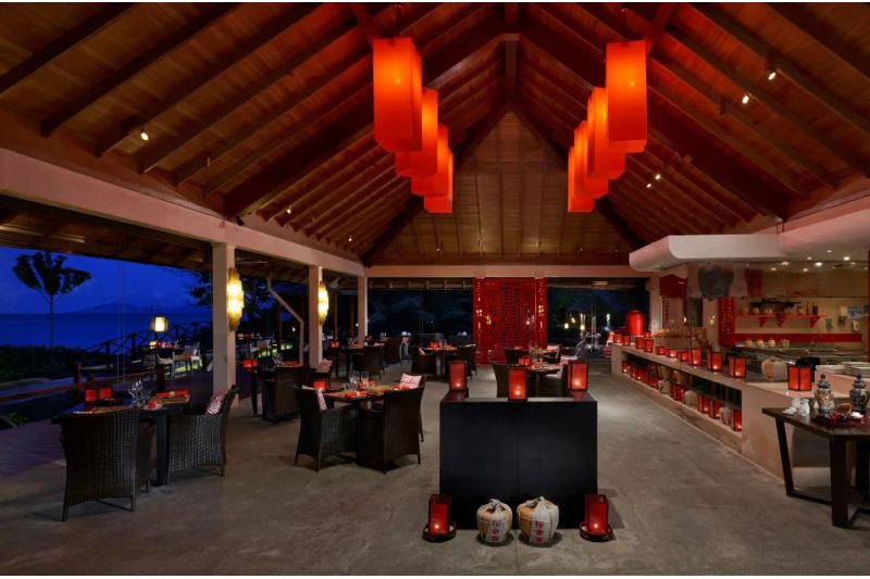 HILTON SEYCHELLES LABRIZ RESORT & SPA