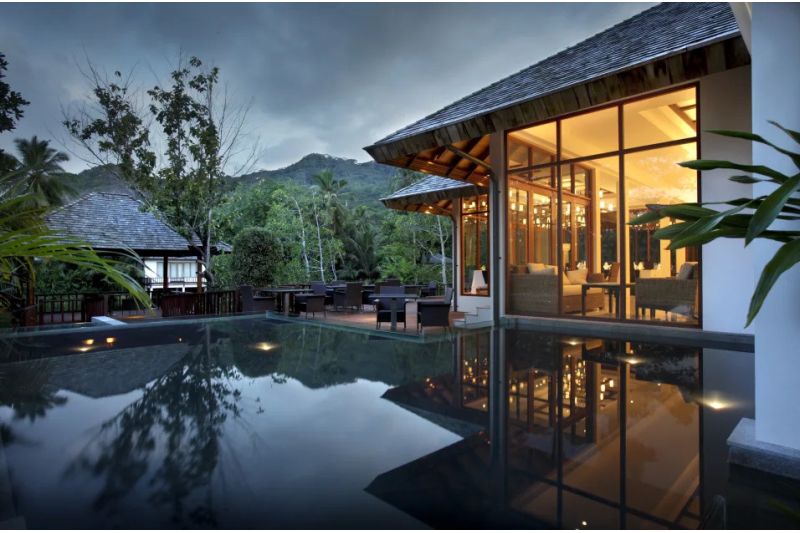 HILTON SEYCHELLES LABRIZ RESORT & SPA