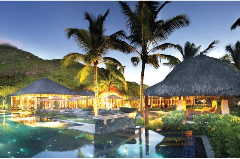 HILTON SEYCHELLES LABRIZ RESORT & SPA
