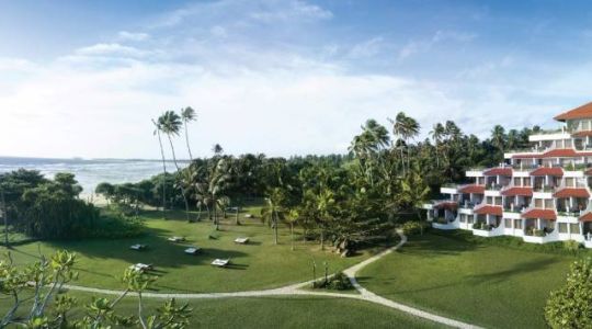 TAJ BENTOTA RESORT & SPA