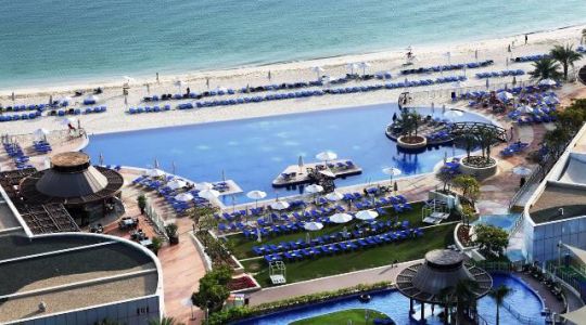 DUKES DUBAI, A ROYAL HIDEAWAY HOTEL