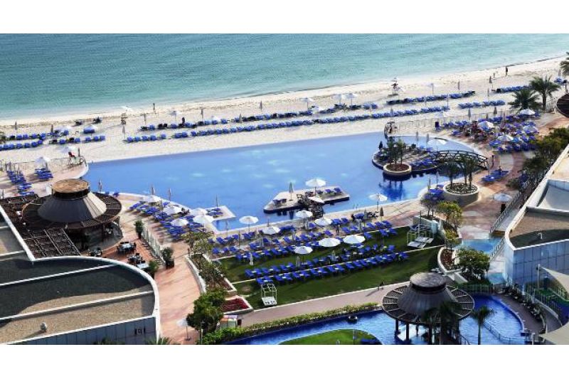 DUKES DUBAI, A ROYAL HIDEAWAY HOTEL