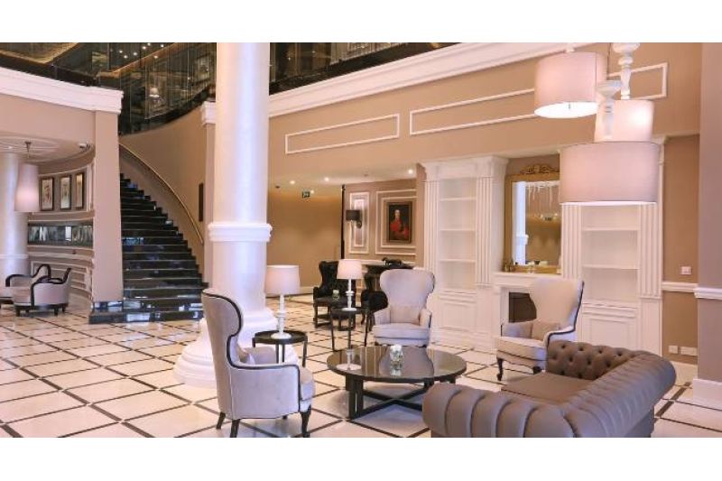 DUKES DUBAI, A ROYAL HIDEAWAY HOTEL