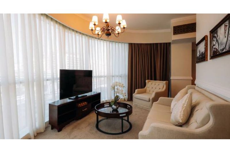 DUKES DUBAI, A ROYAL HIDEAWAY HOTEL