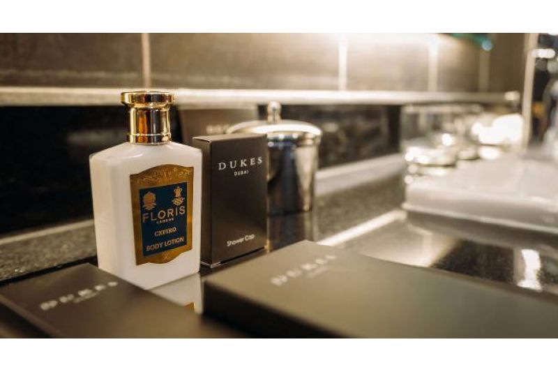 DUKES DUBAI, A ROYAL HIDEAWAY HOTEL