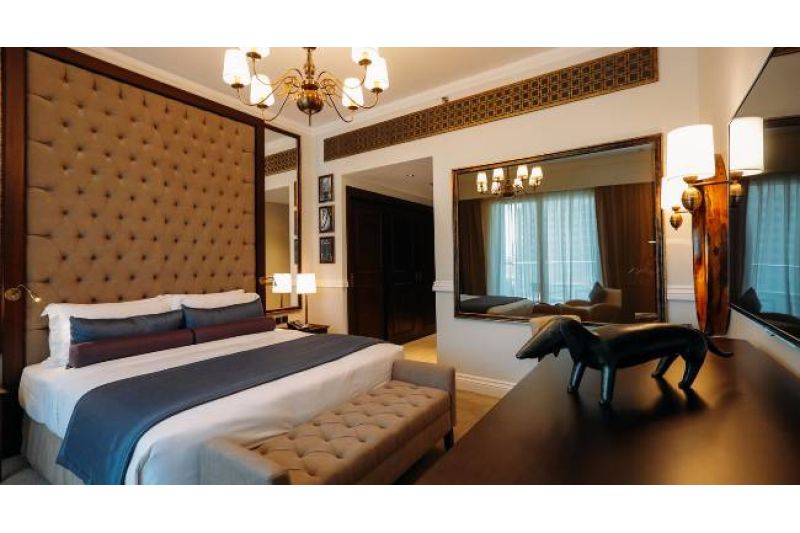 DUKES DUBAI, A ROYAL HIDEAWAY HOTEL