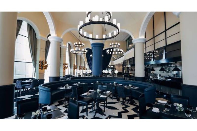 DUKES DUBAI, A ROYAL HIDEAWAY HOTEL