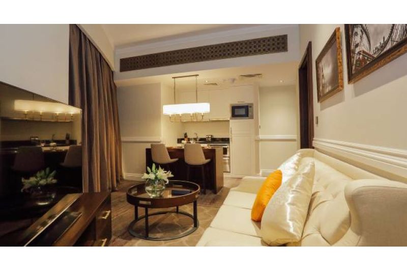 DUKES DUBAI, A ROYAL HIDEAWAY HOTEL