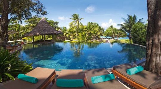 CONSTANCE LEMURIA RESORT 