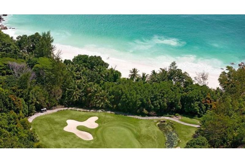 CONSTANCE LEMURIA RESORT 