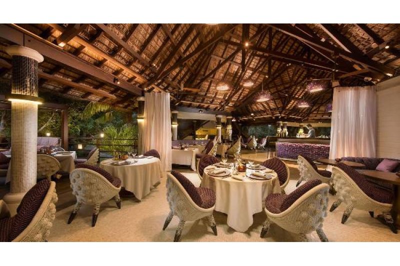 CONSTANCE LEMURIA RESORT 