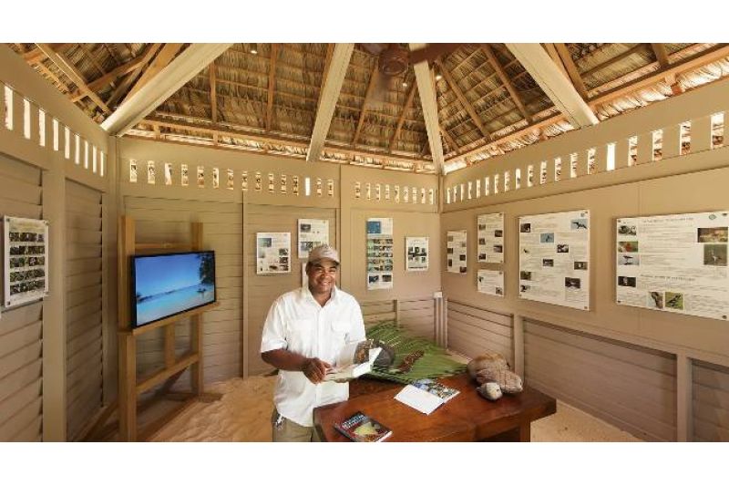 CONSTANCE LEMURIA RESORT 