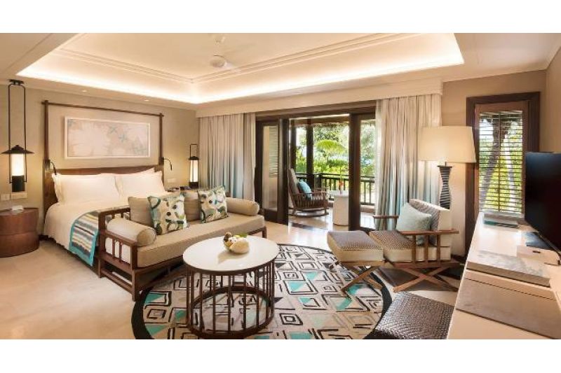 CONSTANCE LEMURIA RESORT 