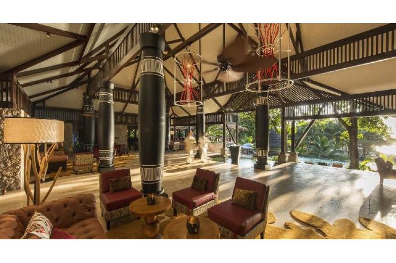 CONSTANCE LEMURIA RESORT 