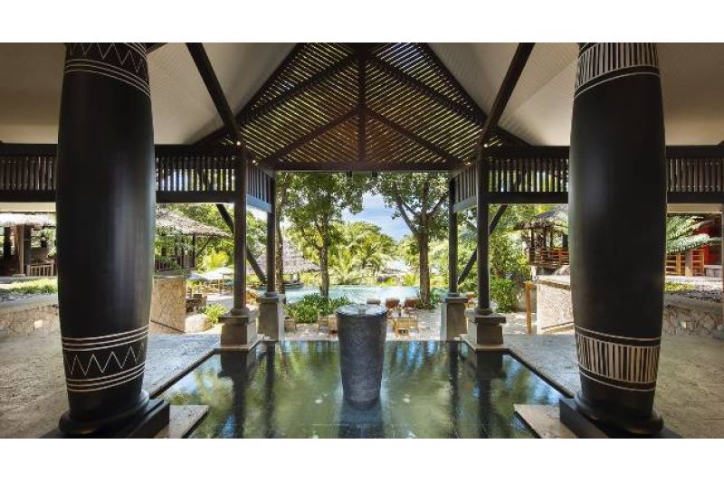 CONSTANCE LEMURIA RESORT 