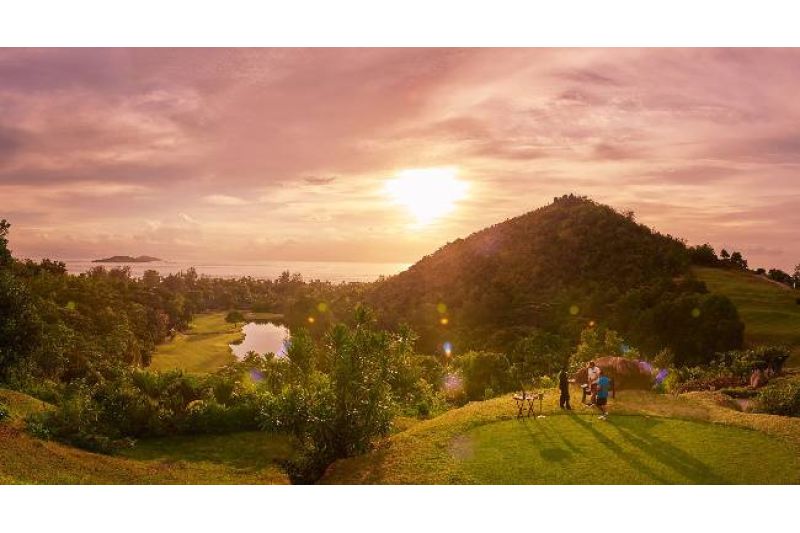 CONSTANCE LEMURIA RESORT 