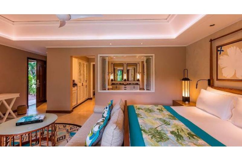 CONSTANCE LEMURIA RESORT 