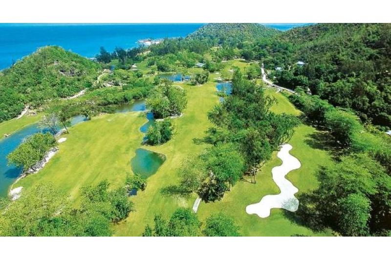 CONSTANCE LEMURIA RESORT 