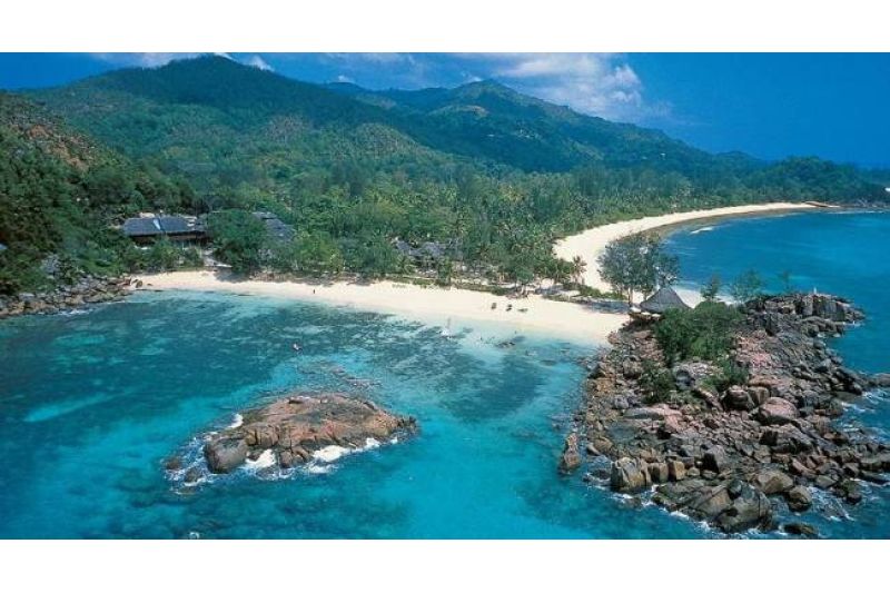 CONSTANCE LEMURIA RESORT 