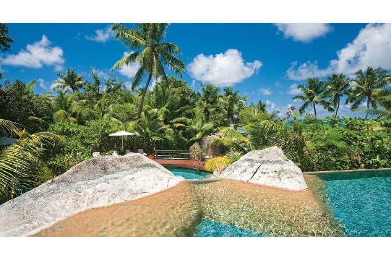 CONSTANCE LEMURIA RESORT 