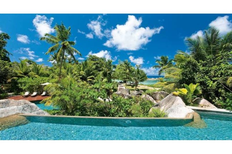 CONSTANCE LEMURIA RESORT 