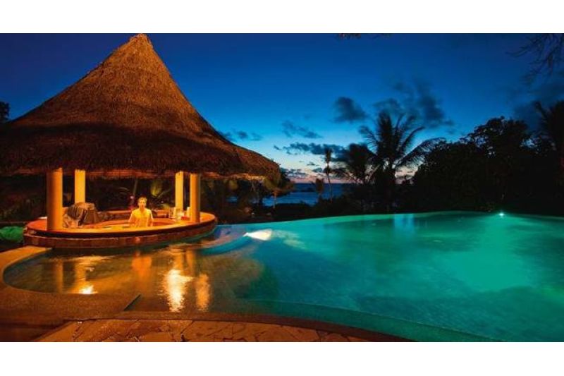 CONSTANCE LEMURIA RESORT 