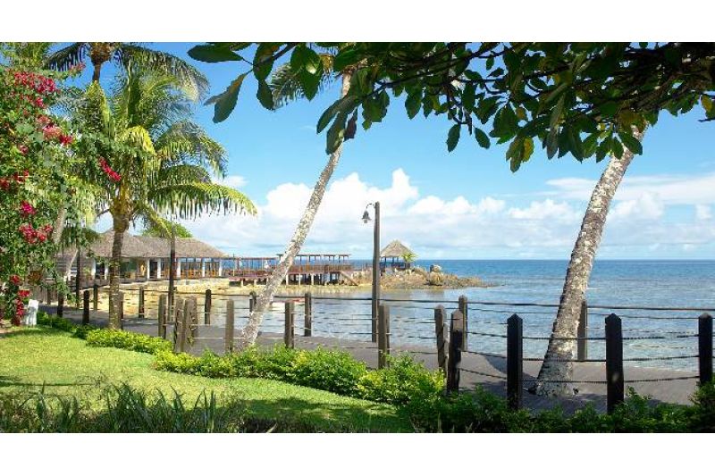 FISHERMANS COVE RESORT