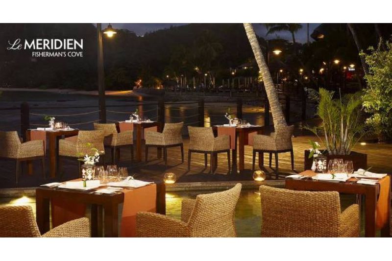 FISHERMANS COVE RESORT