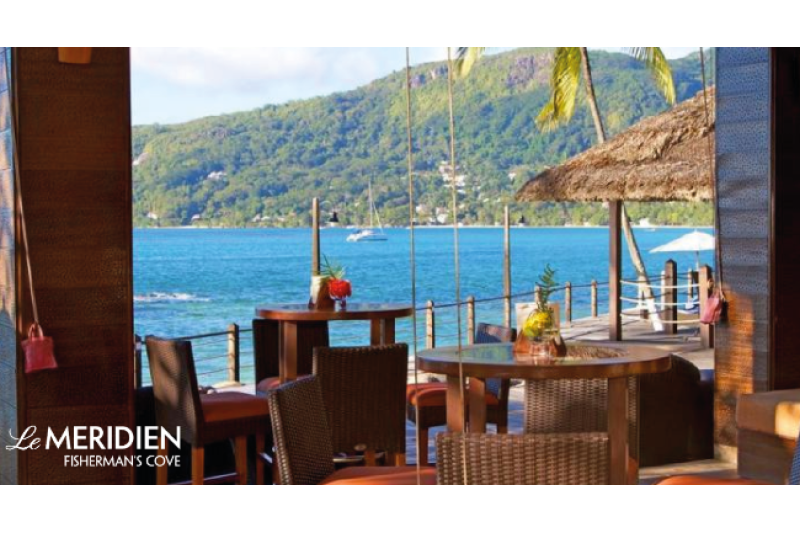 FISHERMANS COVE RESORT