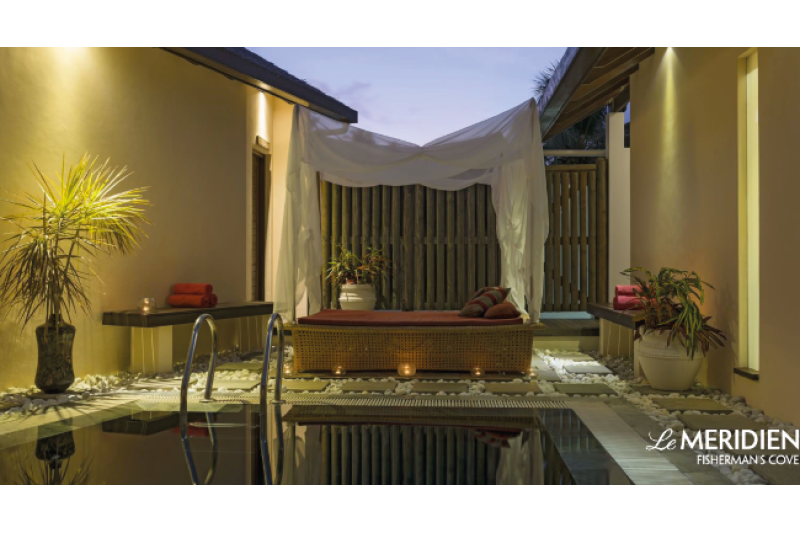 FISHERMANS COVE RESORT