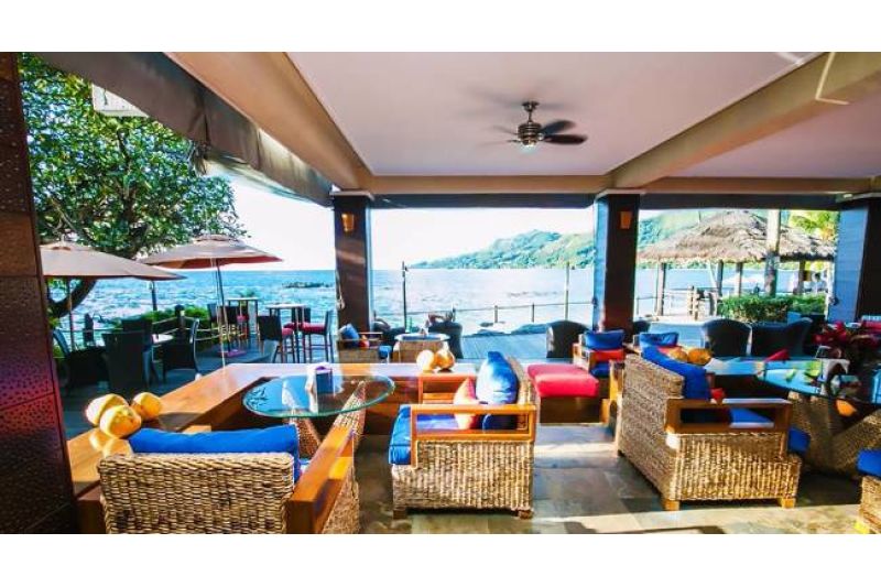 FISHERMANS COVE RESORT