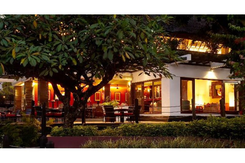 FISHERMANS COVE RESORT