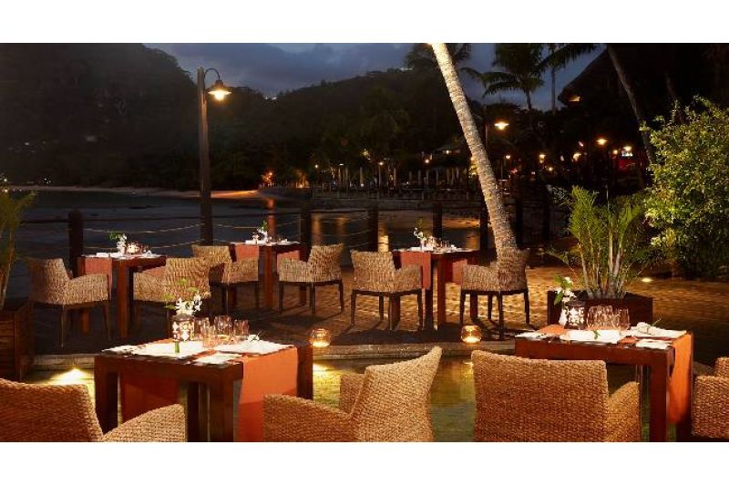 FISHERMANS COVE RESORT