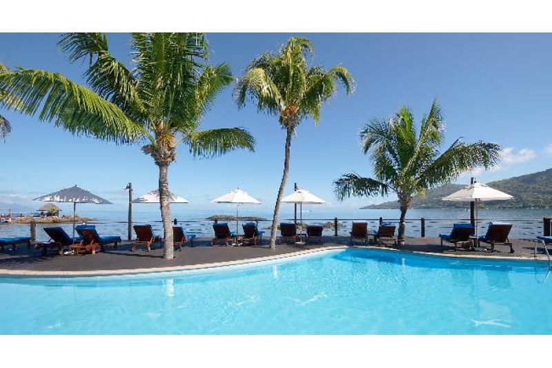 FISHERMANS COVE RESORT