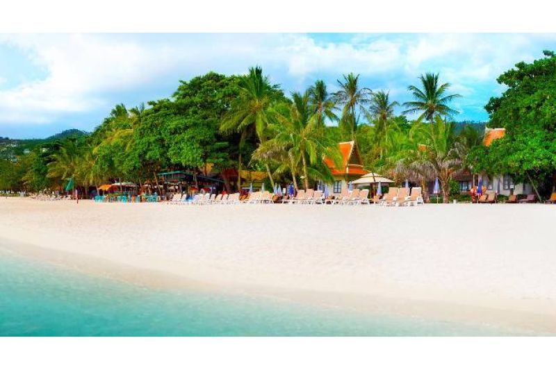 THE FAIR HOUSE BEACH RESORT HOTEL