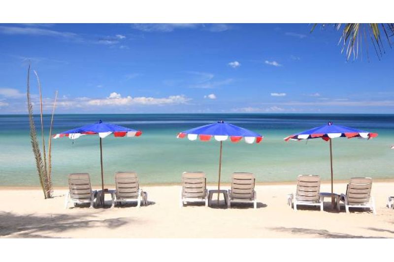 THE FAIR HOUSE BEACH RESORT HOTEL