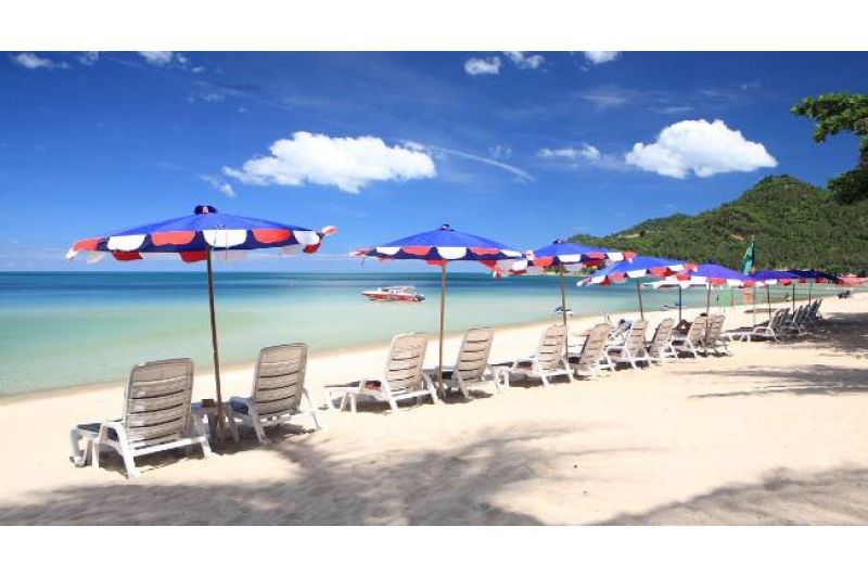 THE FAIR HOUSE BEACH RESORT HOTEL