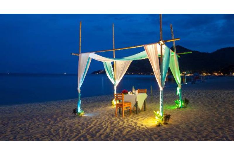 THE FAIR HOUSE BEACH RESORT HOTEL