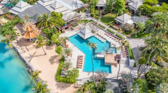 FAIR HOUSE VILLAS & SPA