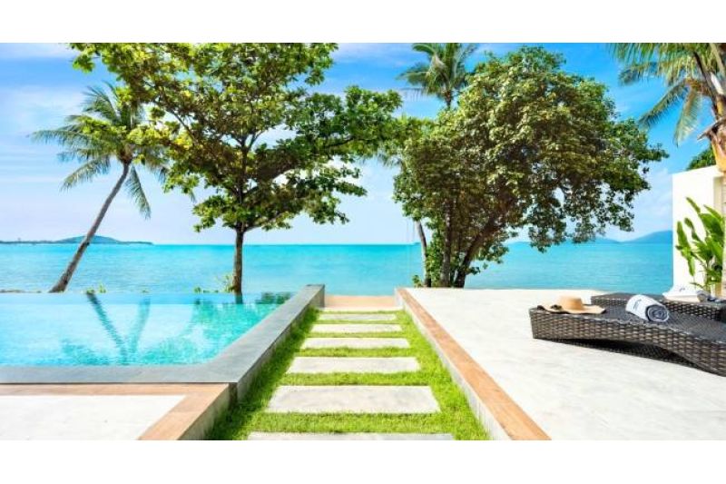 FAIR HOUSE VILLAS & SPA