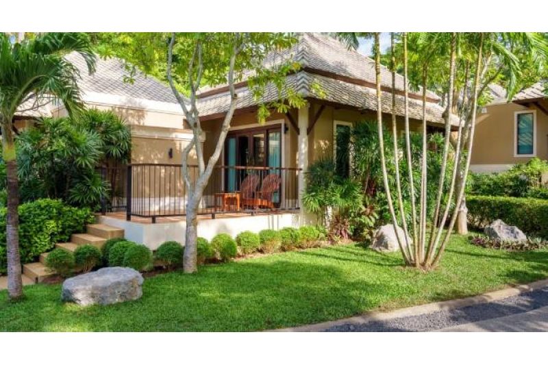 FAIR HOUSE VILLAS & SPA