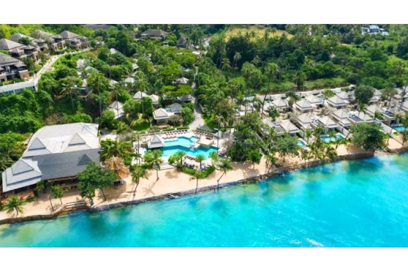 FAIR HOUSE VILLAS & SPA