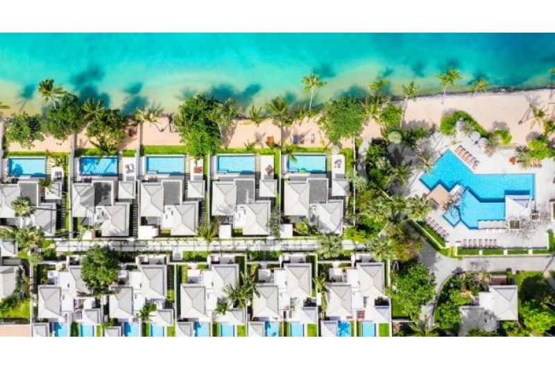 FAIR HOUSE VILLAS & SPA