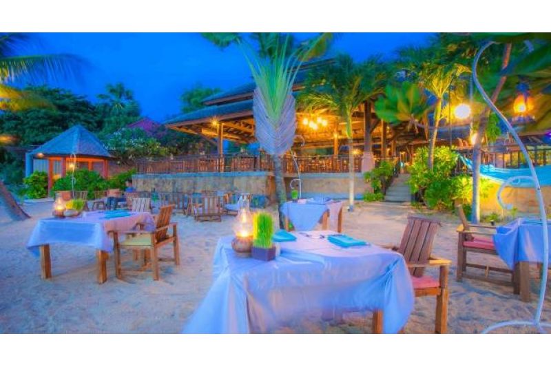 FAIR HOUSE VILLAS & SPA