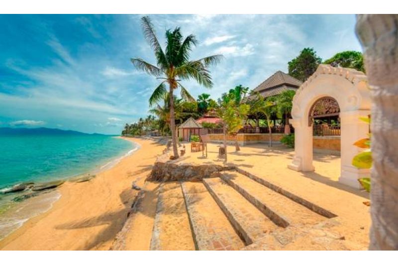 FAIR HOUSE VILLAS & SPA